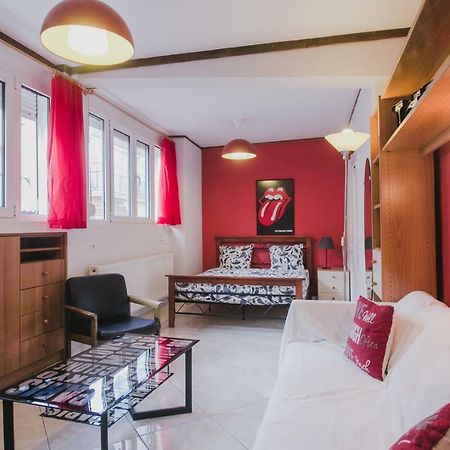Apartamento Nesting Ramblers Skg #2 Tesalónica Exterior foto
