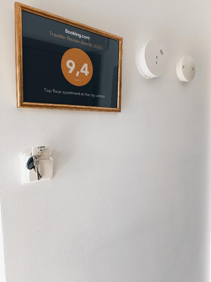 Apartamento Nesting Ramblers Skg #2 Tesalónica Exterior foto