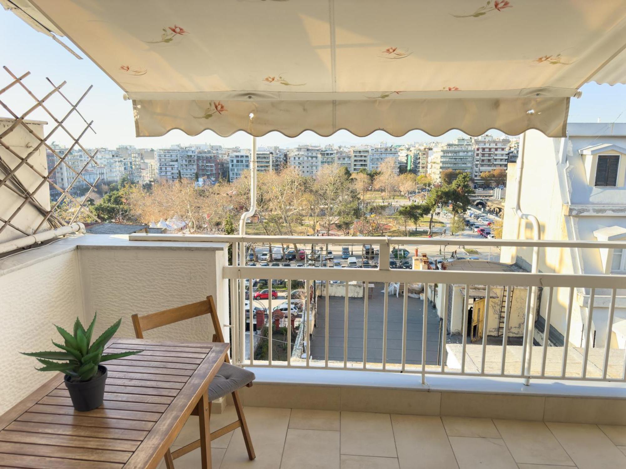 Apartamento Nesting Ramblers Skg #2 Tesalónica Exterior foto