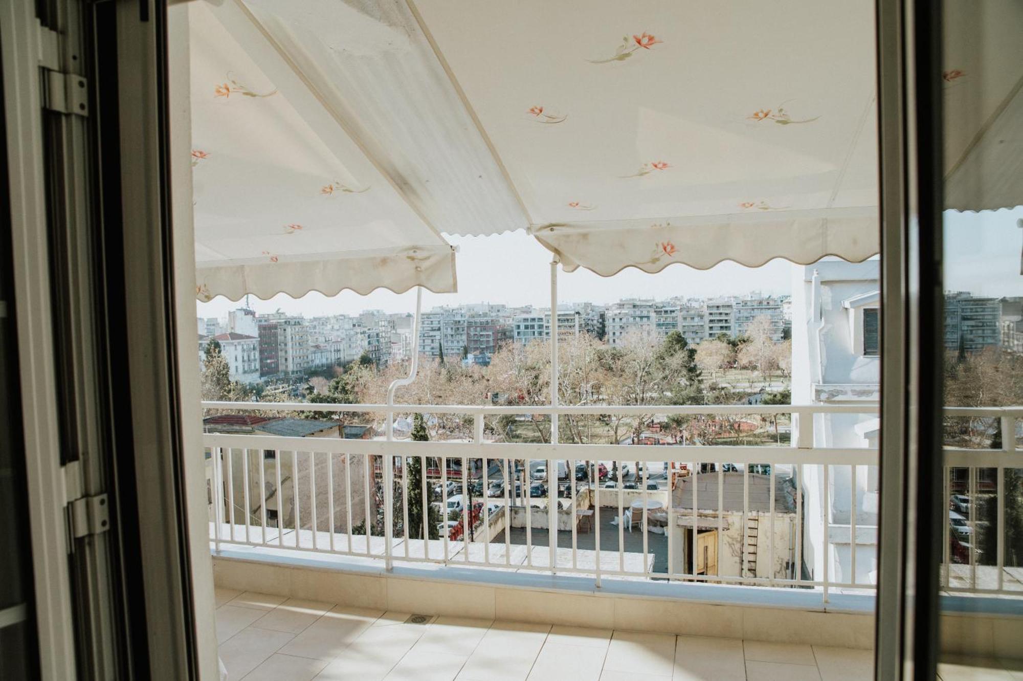 Apartamento Nesting Ramblers Skg #2 Tesalónica Exterior foto