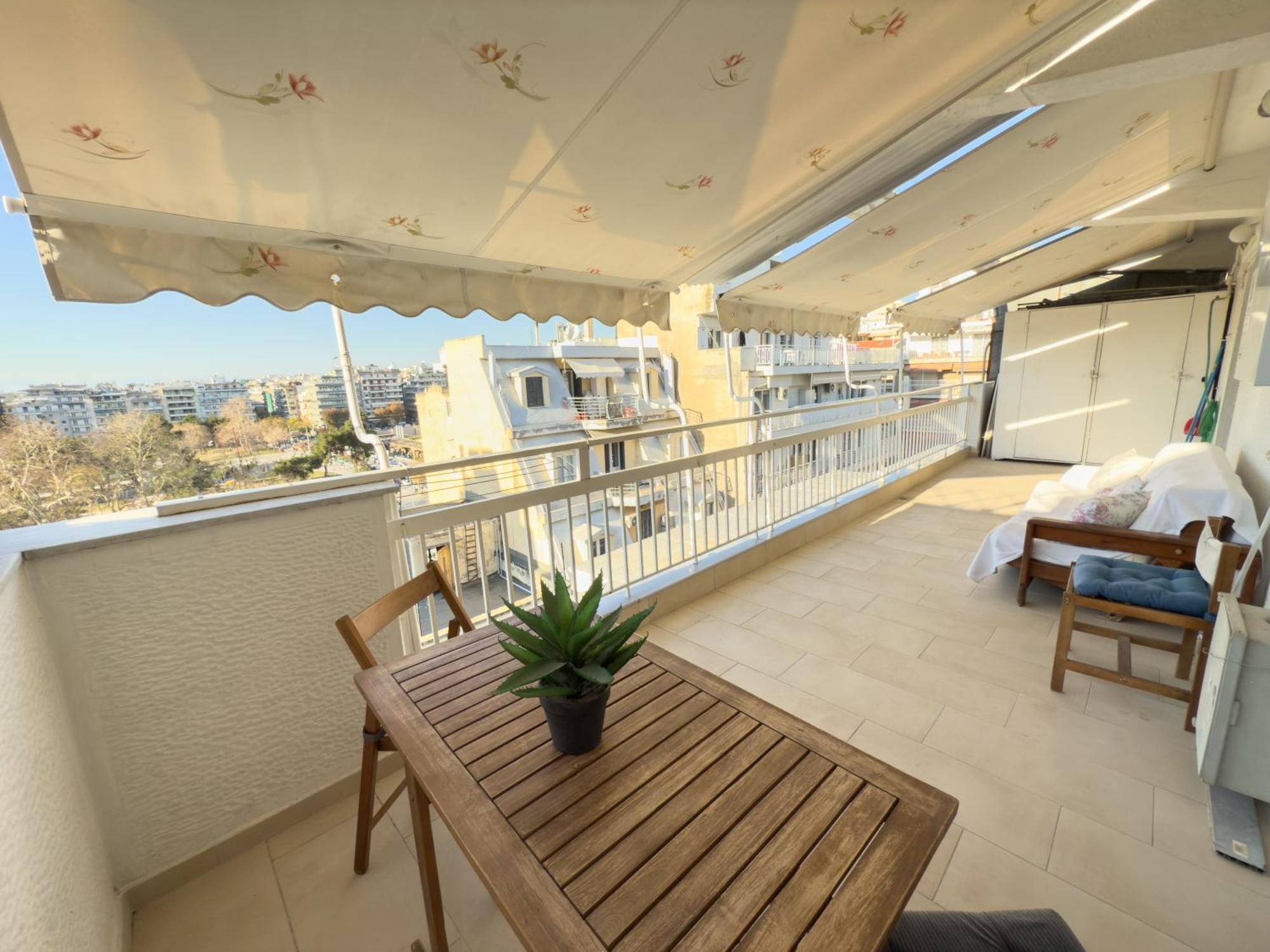 Apartamento Nesting Ramblers Skg #2 Tesalónica Exterior foto