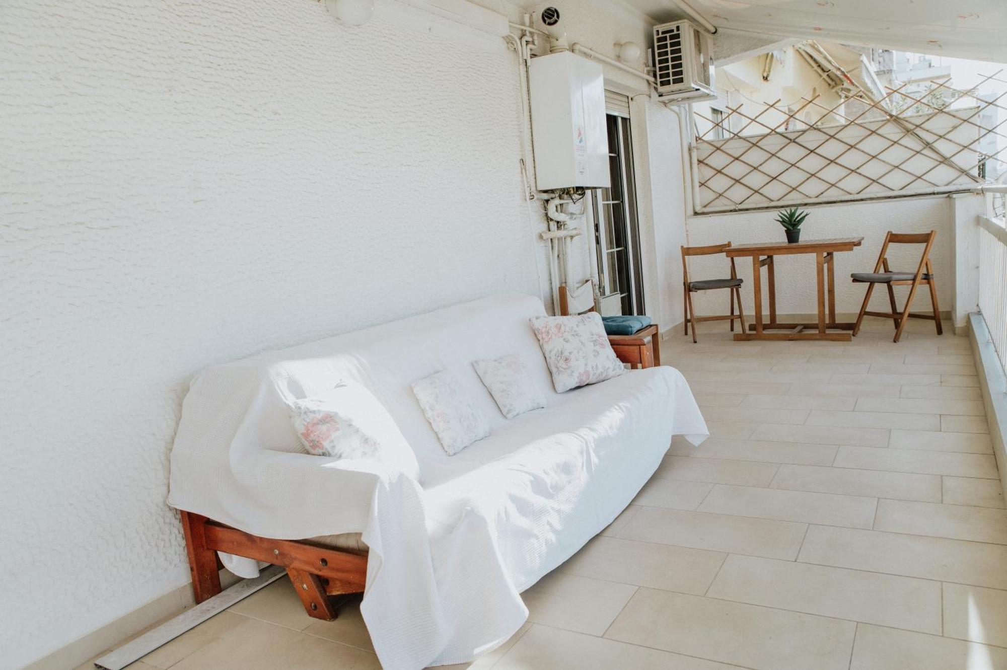 Apartamento Nesting Ramblers Skg #2 Tesalónica Exterior foto
