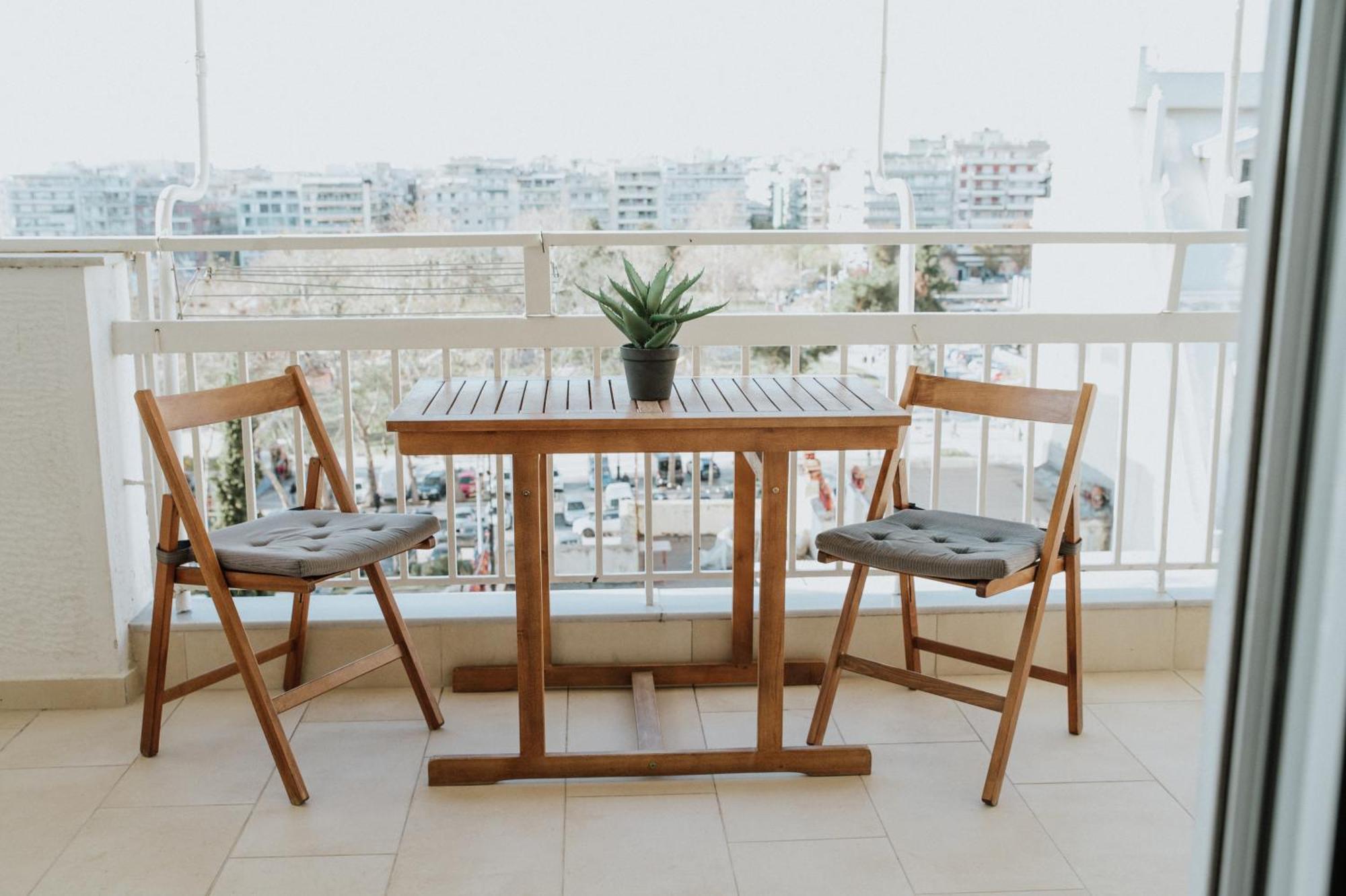 Apartamento Nesting Ramblers Skg #2 Tesalónica Exterior foto