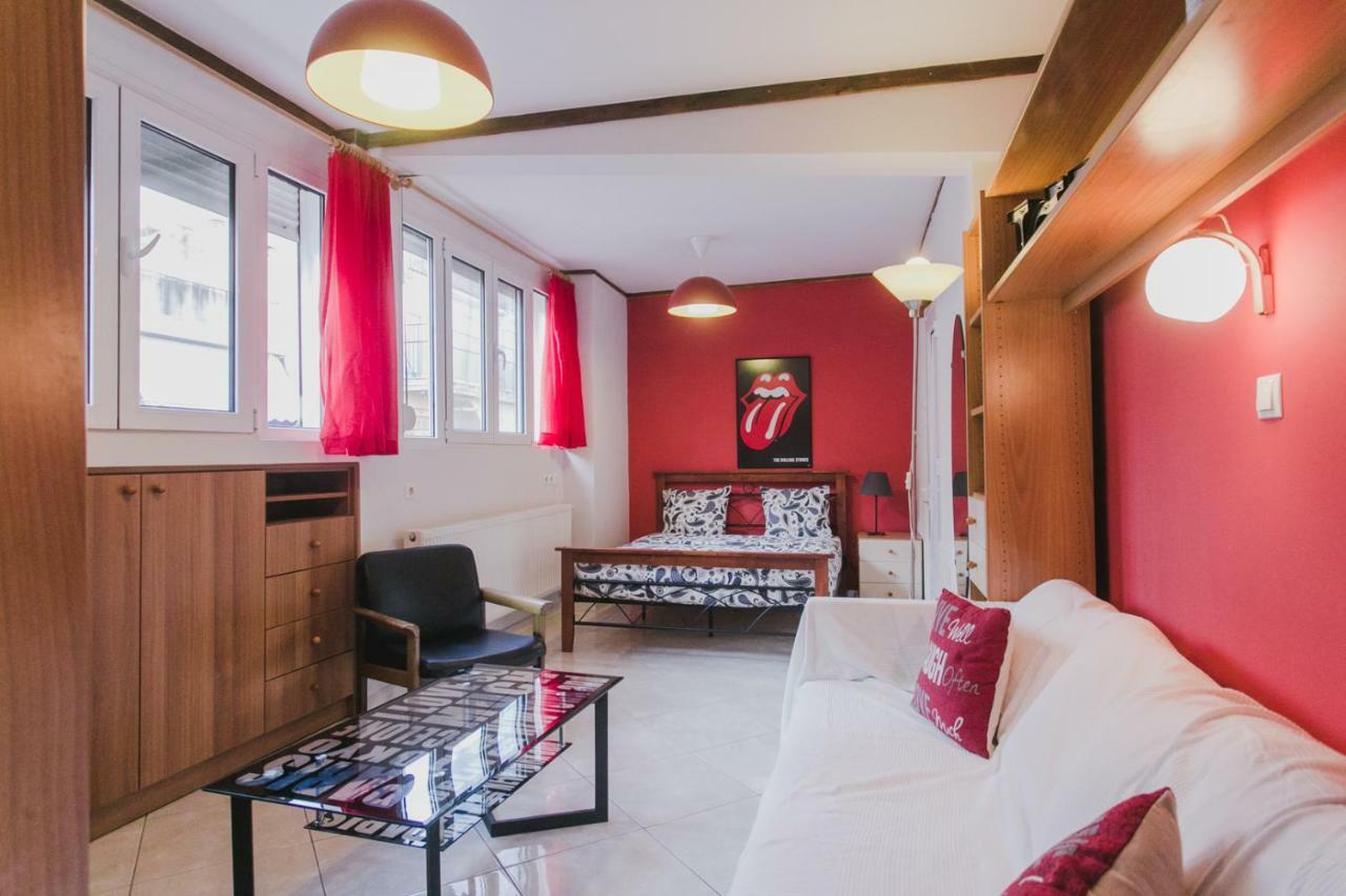 Apartamento Nesting Ramblers Skg #2 Tesalónica Exterior foto