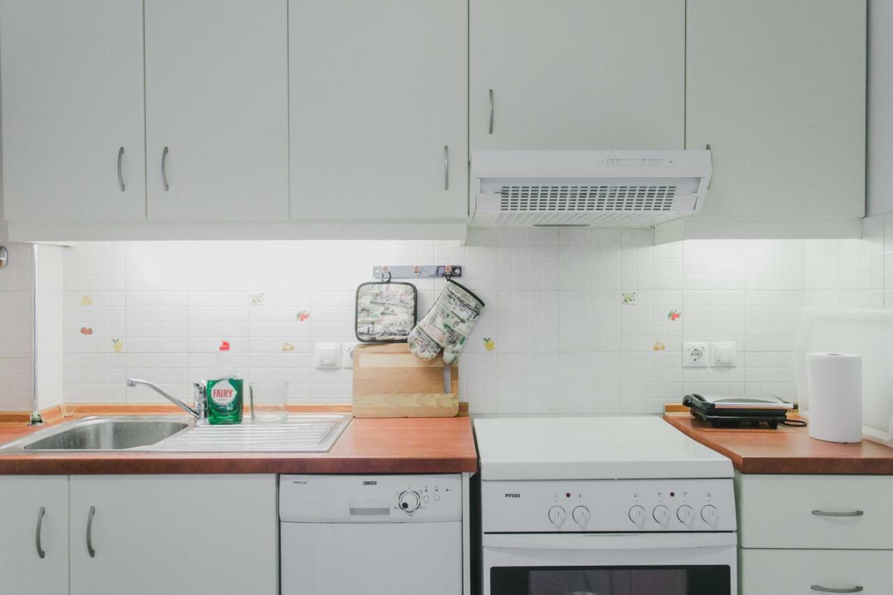 Apartamento Nesting Ramblers Skg #2 Tesalónica Exterior foto