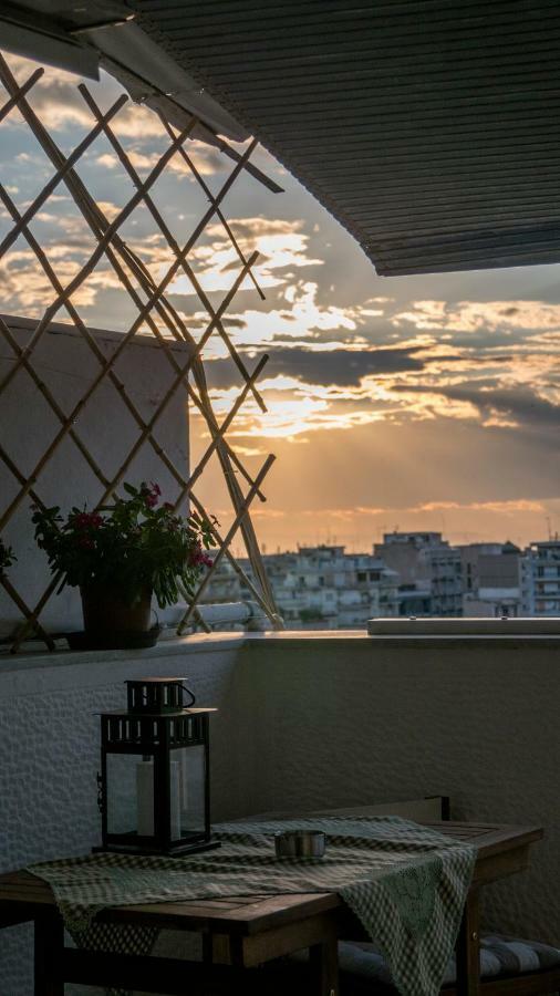 Apartamento Nesting Ramblers Skg #2 Tesalónica Exterior foto