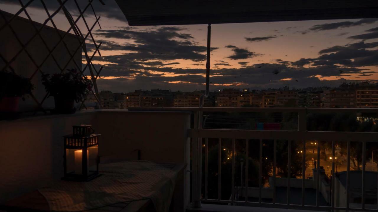 Apartamento Nesting Ramblers Skg #2 Tesalónica Exterior foto